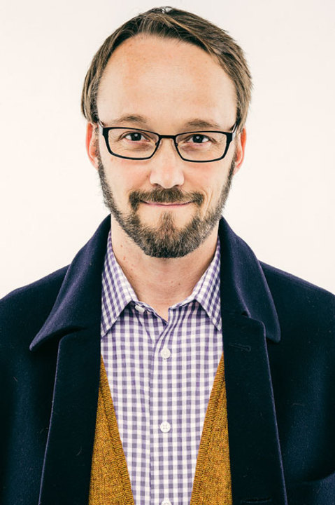 actor Landall Goolsby large photo