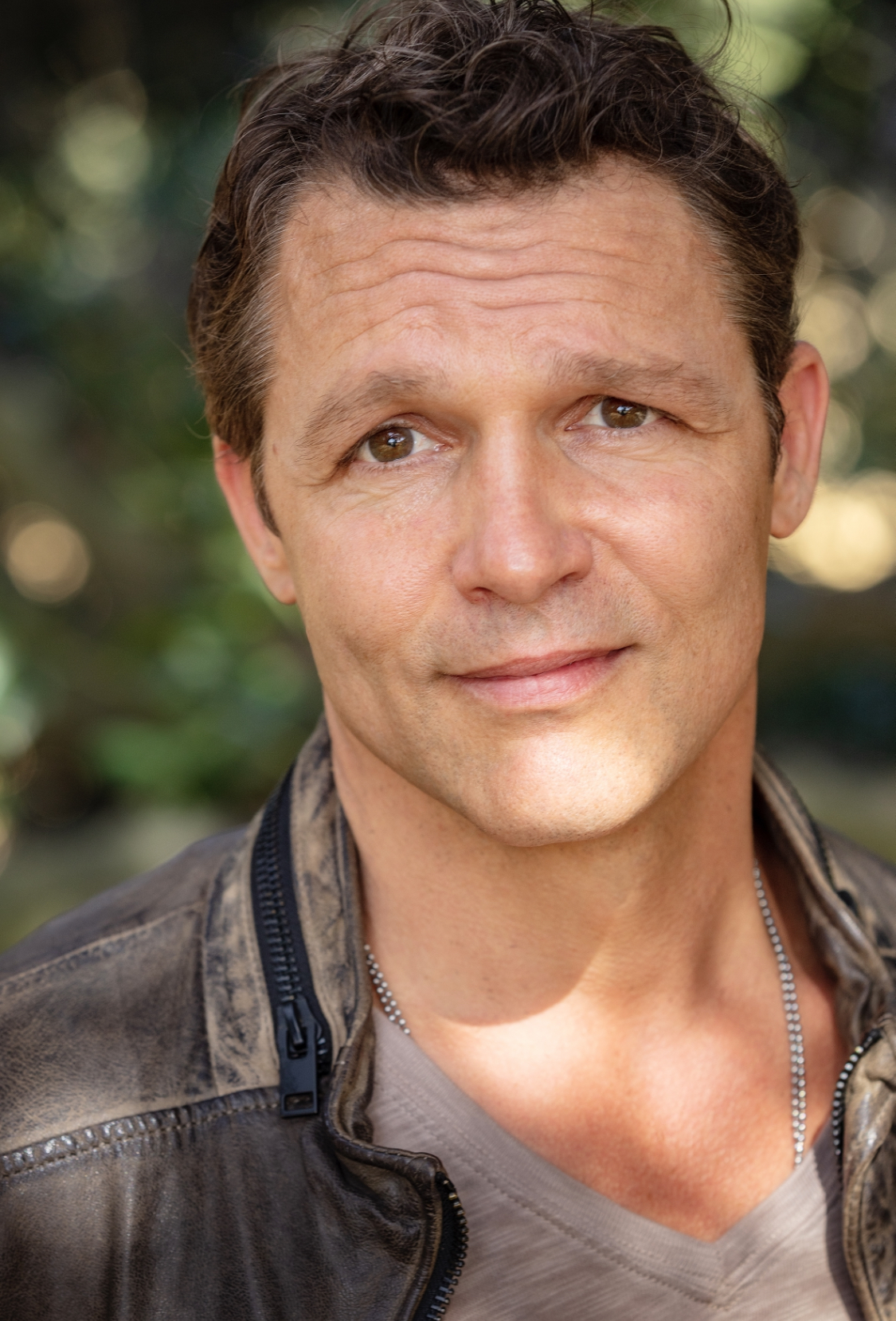 actor Anthony Molinari large photo