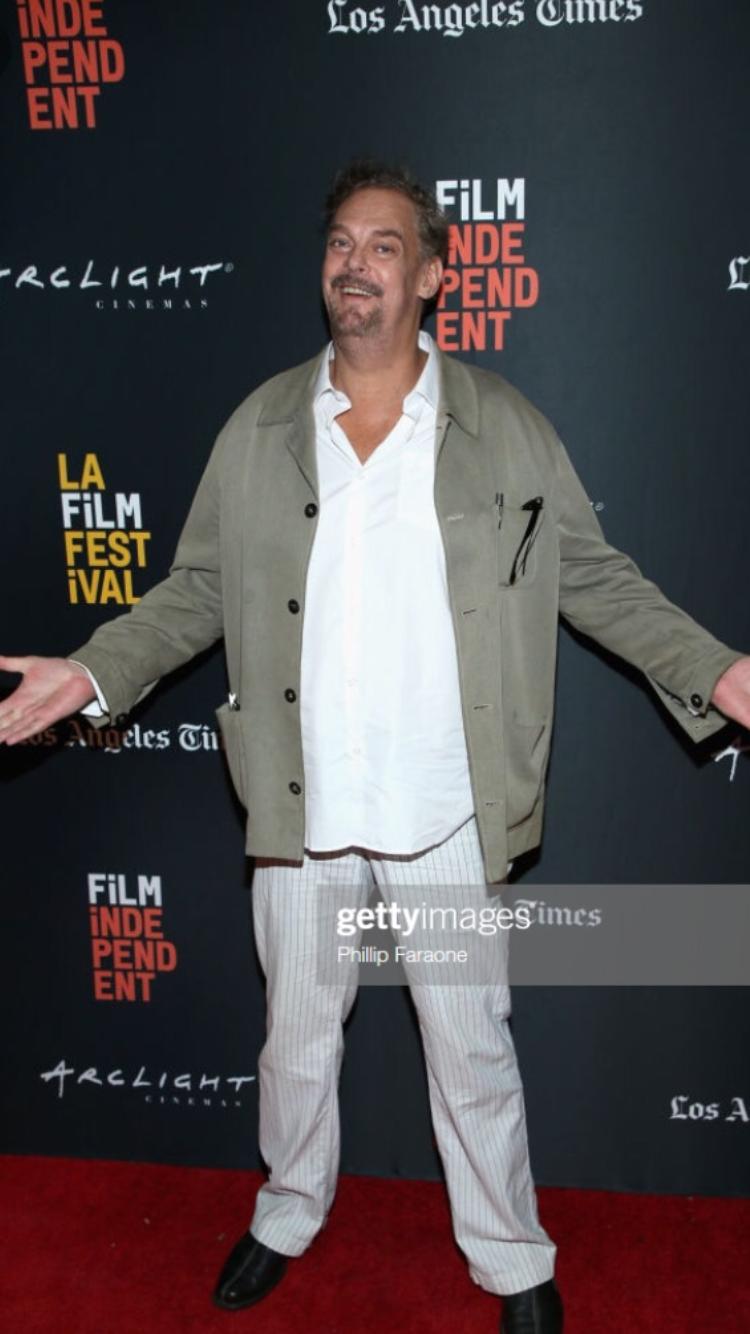 actor Jeremy Childs large photo