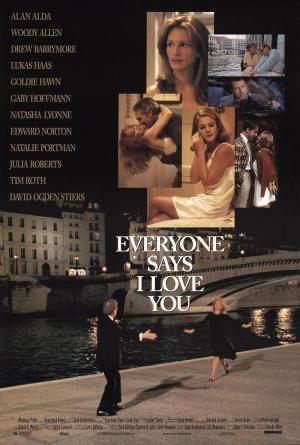 Everyone Says I Love You [Version française]
