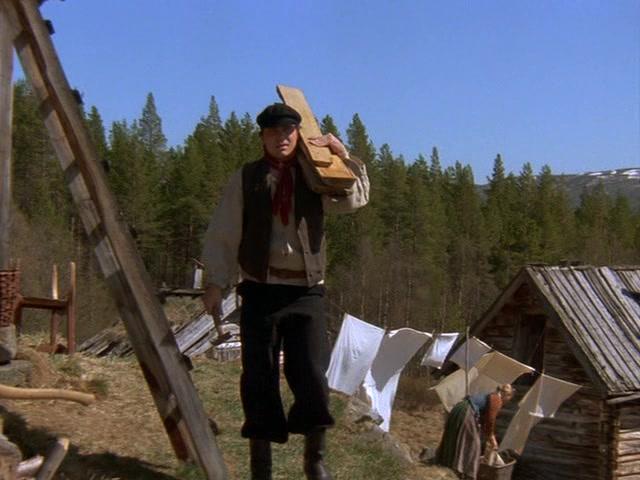 actor Bjørn Sundquist large photo