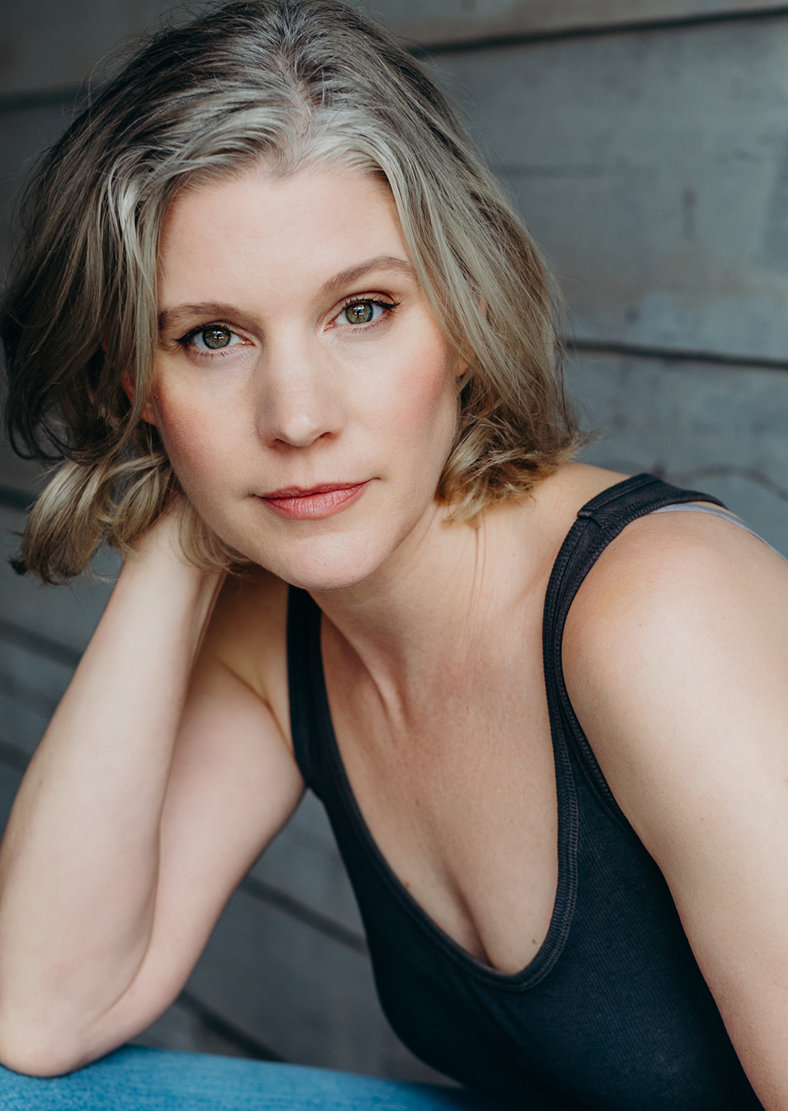 actor Kaili Hollister large photo