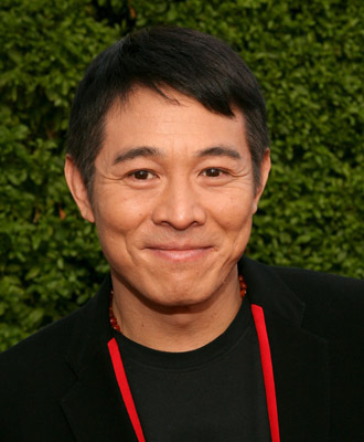 actor Jet Li large photo actor Jet Li large photo