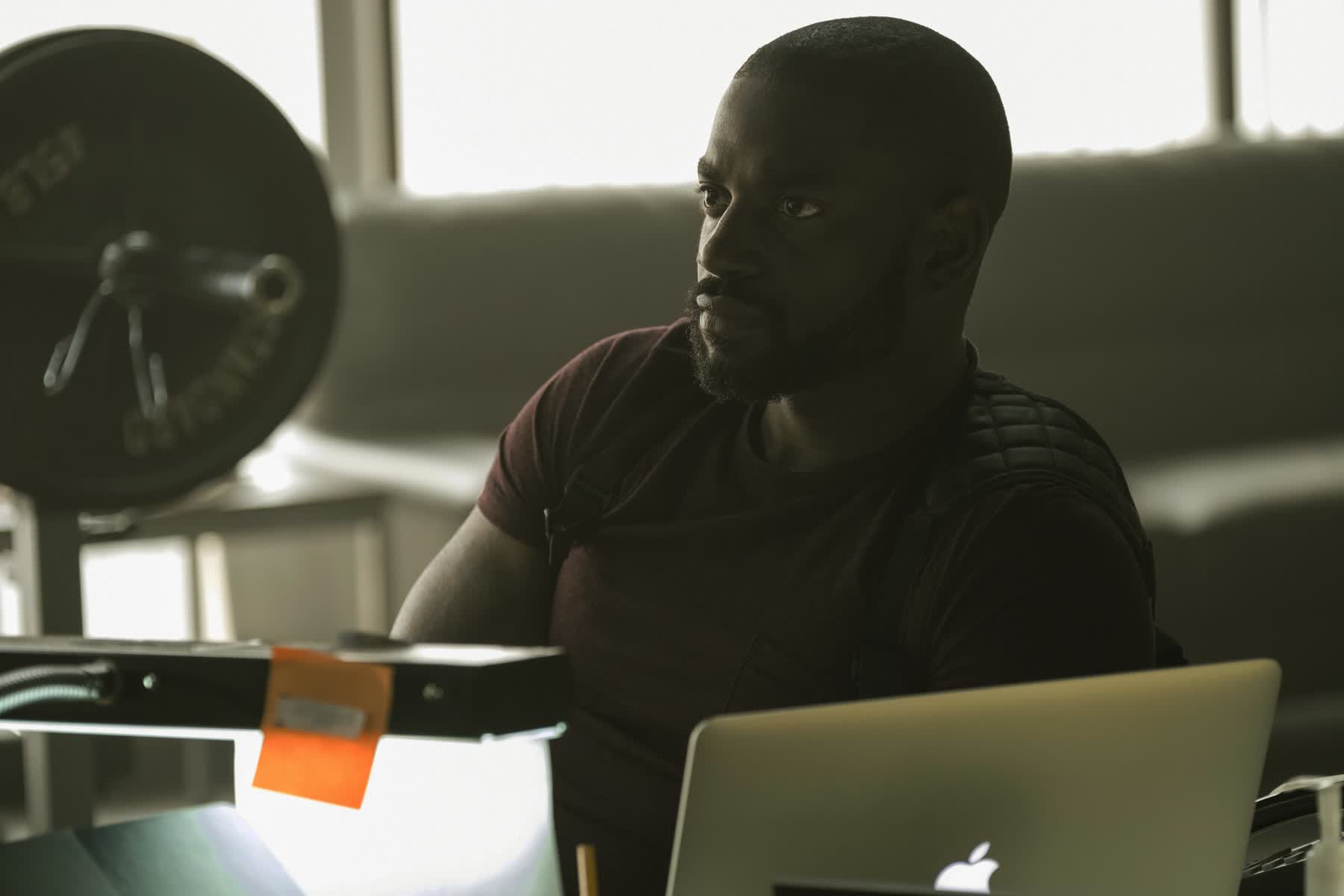 actor Mo McRae large photo actor Mo McRae large photo