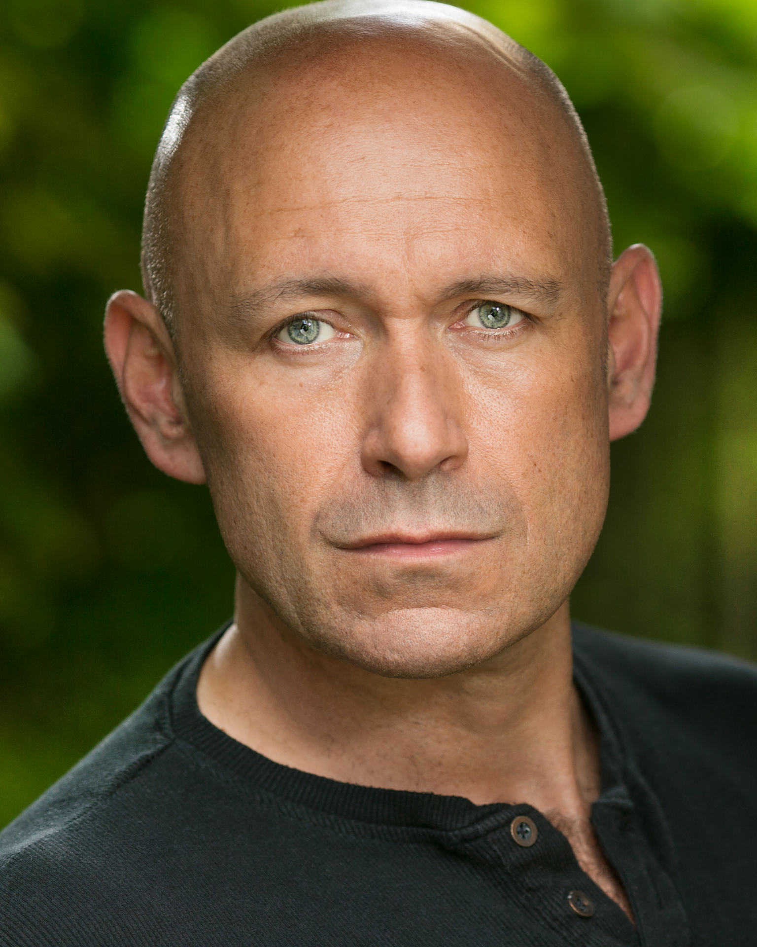 actor Karl Moffatt large photo