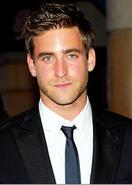 actor Oliver Jackson-Cohen large photo