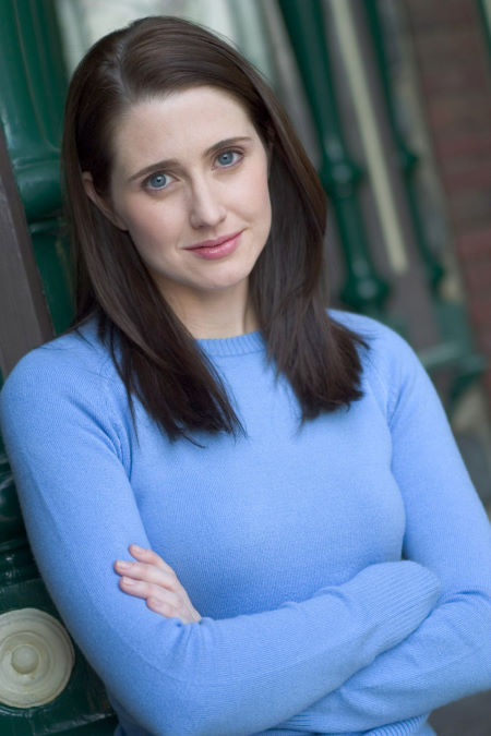 actor Michelle Gunn large photo