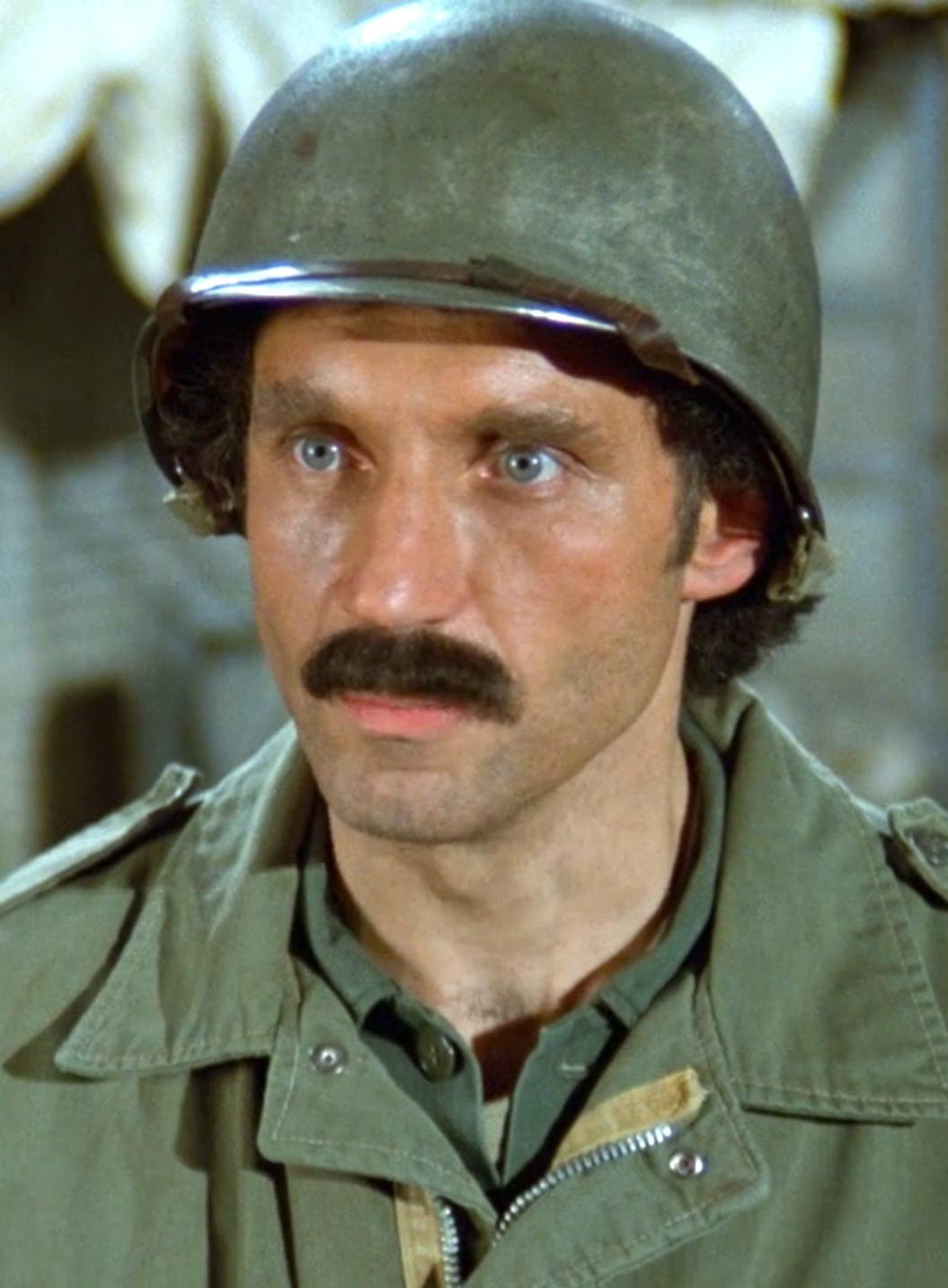 actor Zitto Kazann large photo