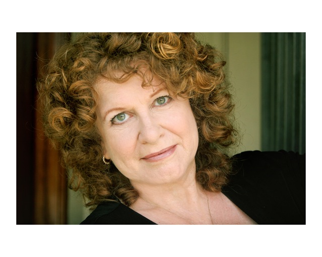 actor Anna Mathias large photo