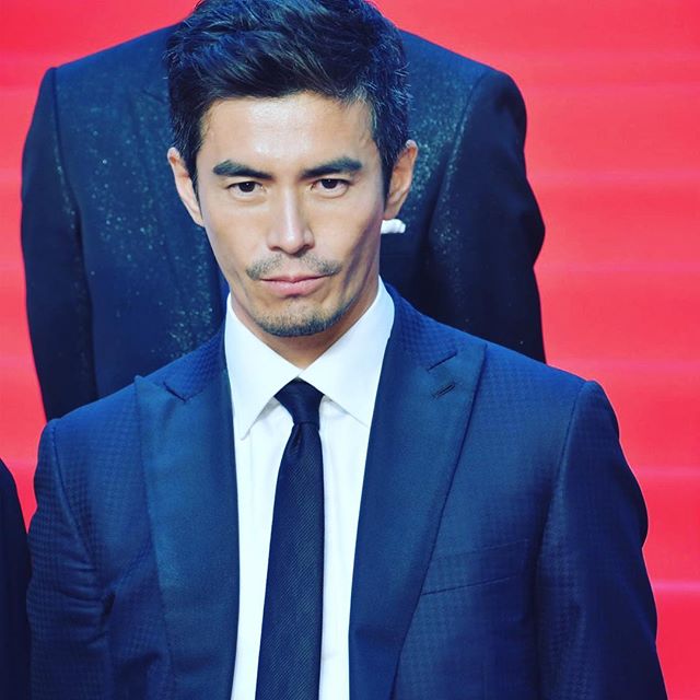 actor Hideaki Itô large photo actor Hideaki Itô large photo