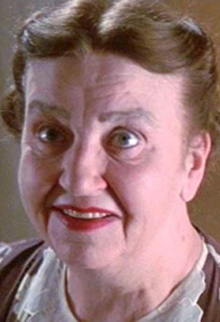 actor Mary MacLeod large photo