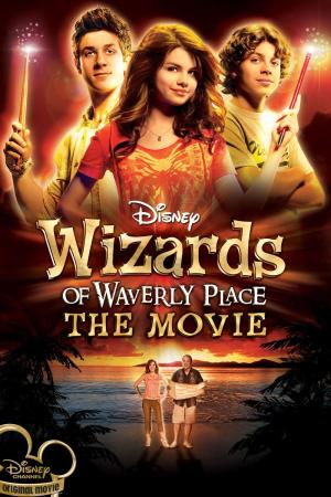 Wizards of Waverly Place: The Movie [Version française]