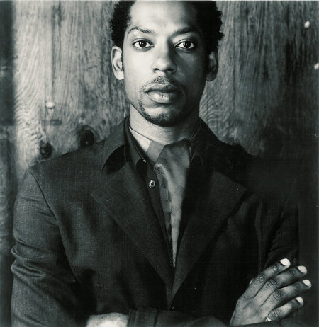 actor Orlando Jones large photo