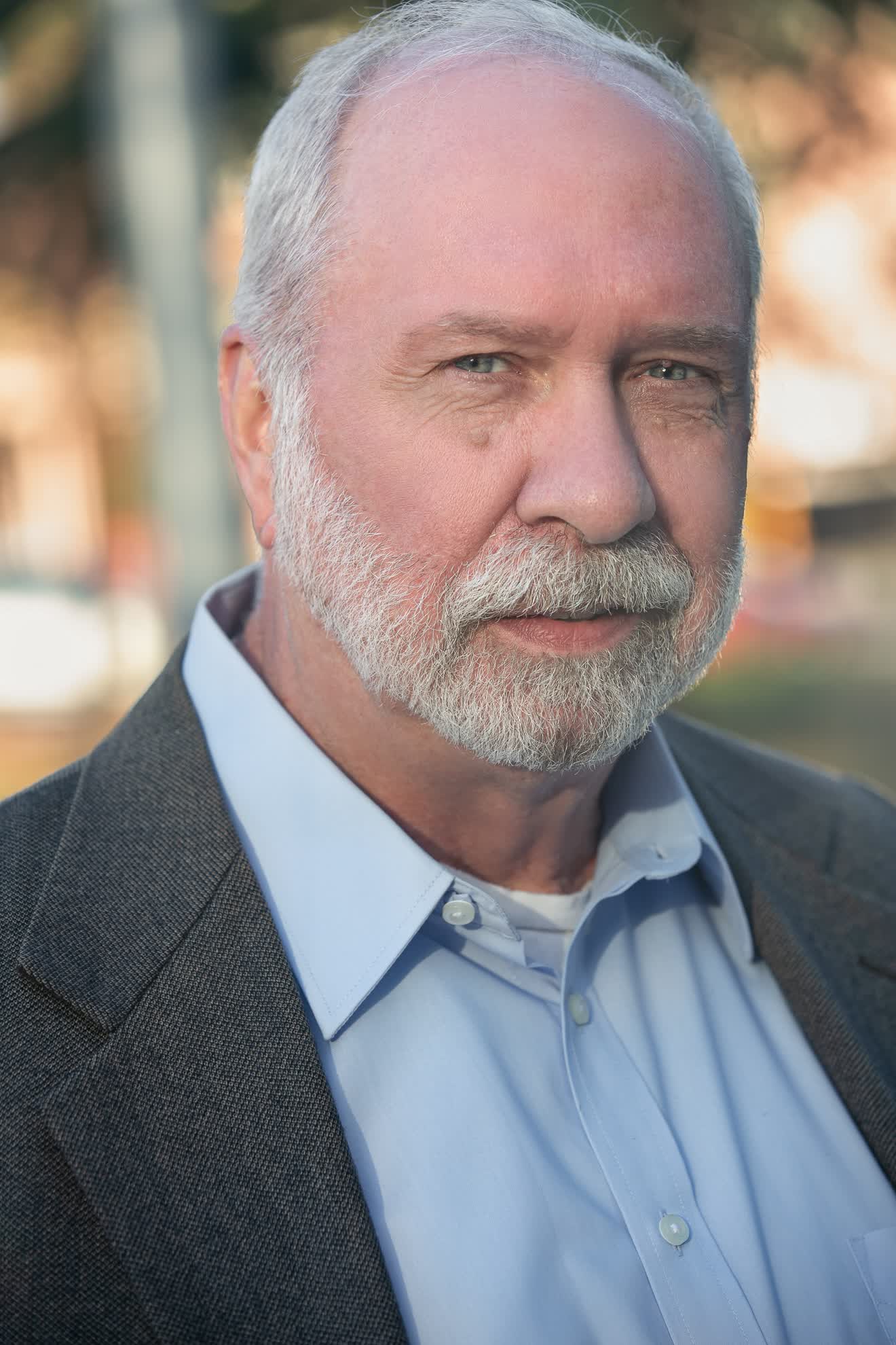 actor Darryl Cox large photo