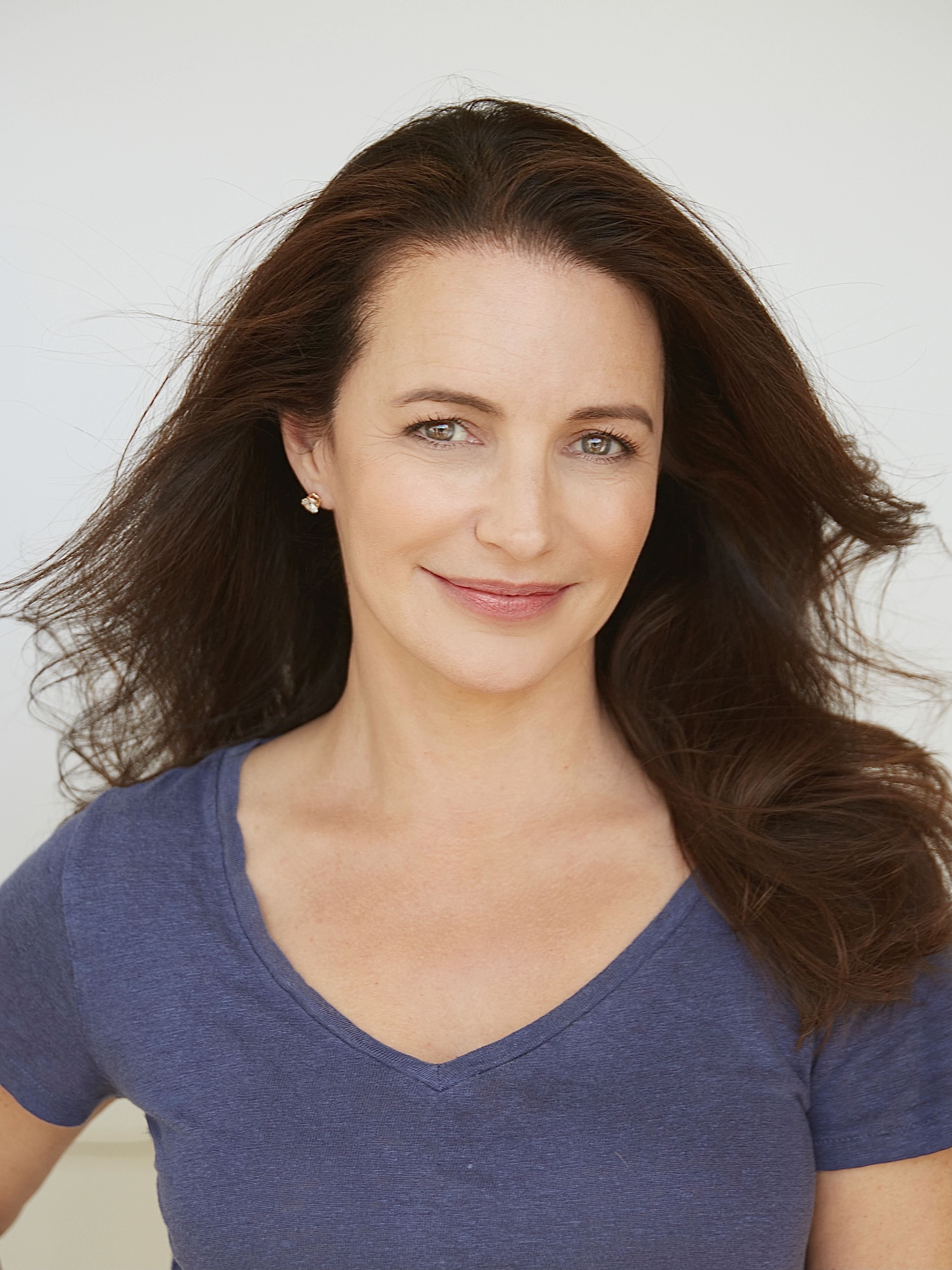 actor Kristin Davis large photo actor Kristin Davis large photo