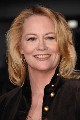 actor Cybill Shepherd large photo