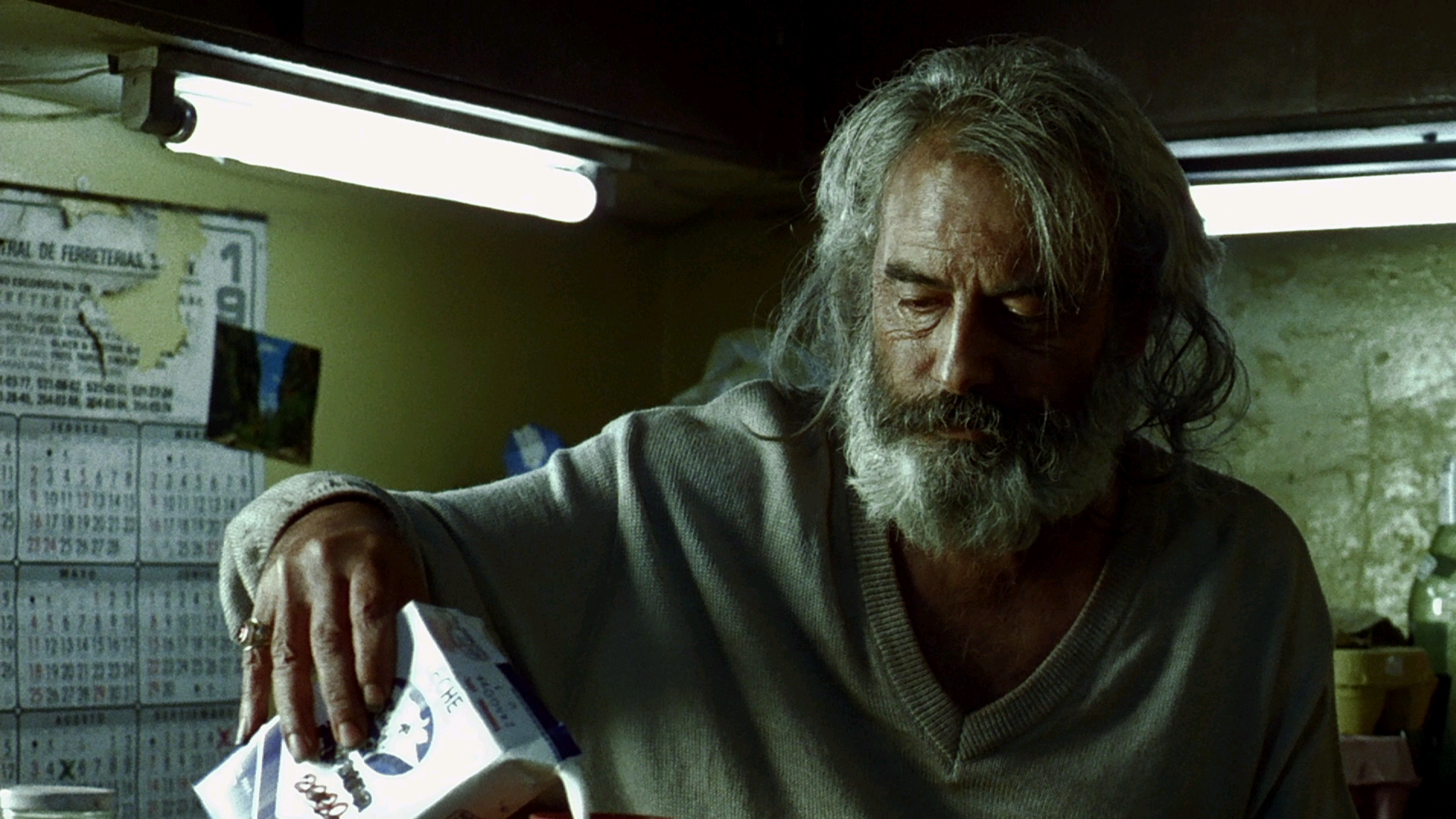 actor Emilio Echevarría large photo