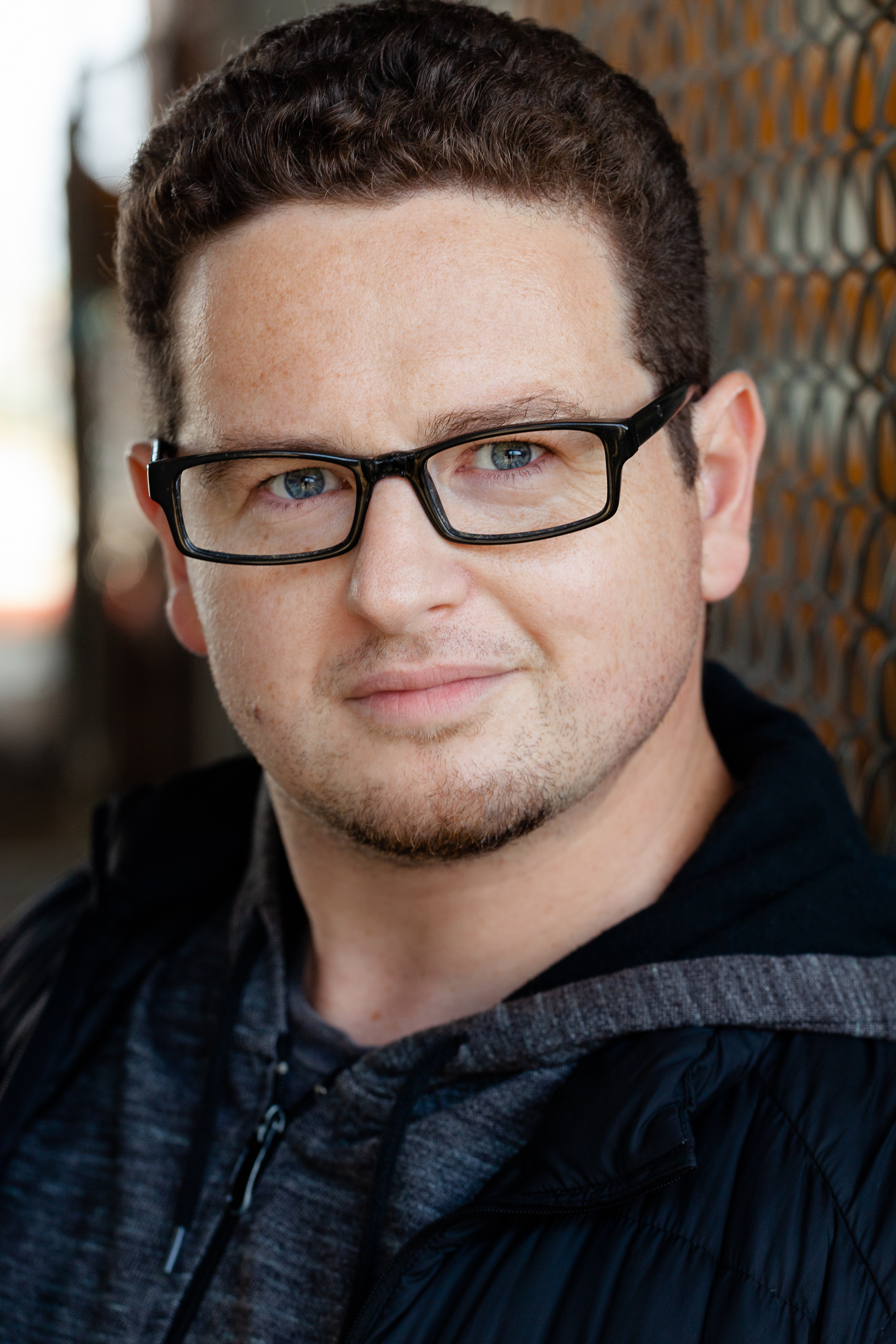 actor Adam Hendershott large photo