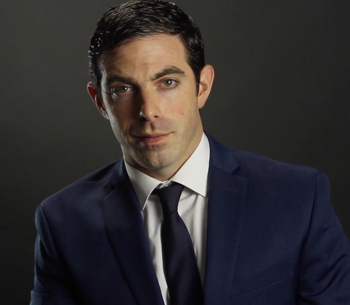 actor David Shae large photo