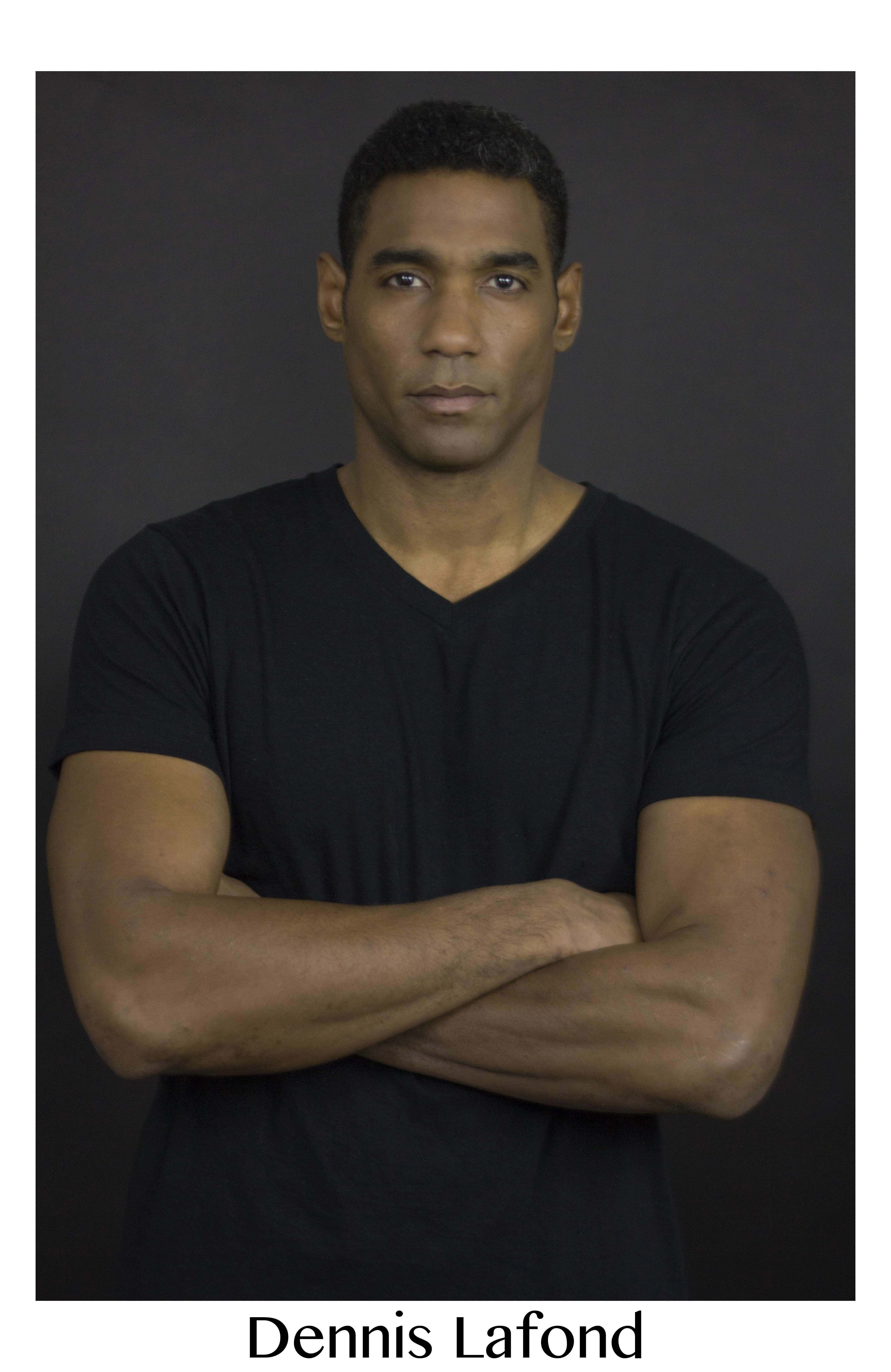 actor Dennis Lafond large photo