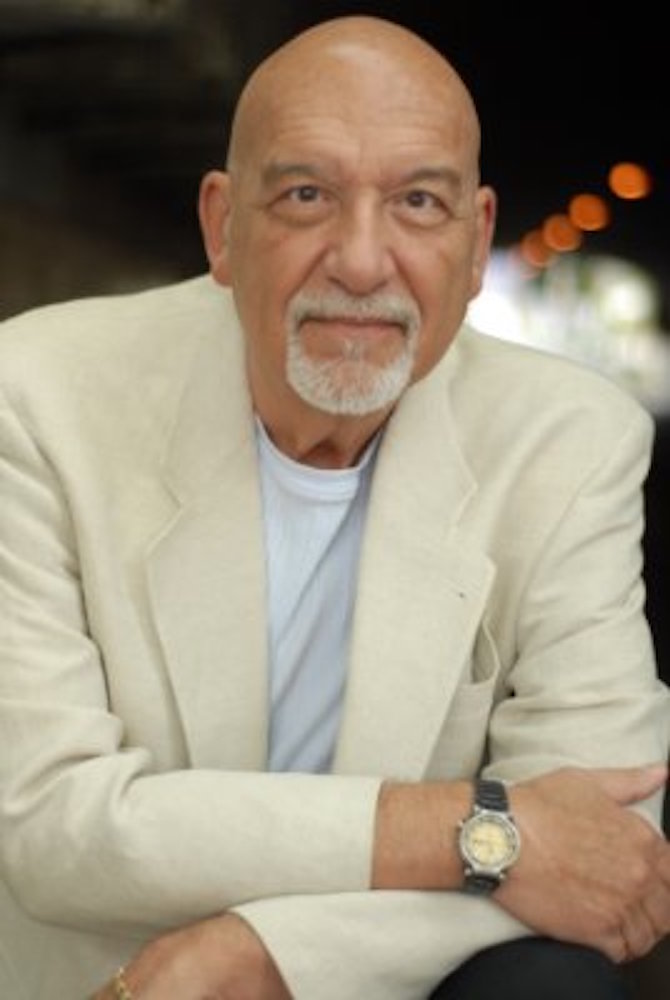 actor Anthony Cannata large photo