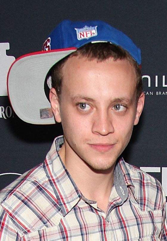 actor Peter Anthony Tambakis large photo