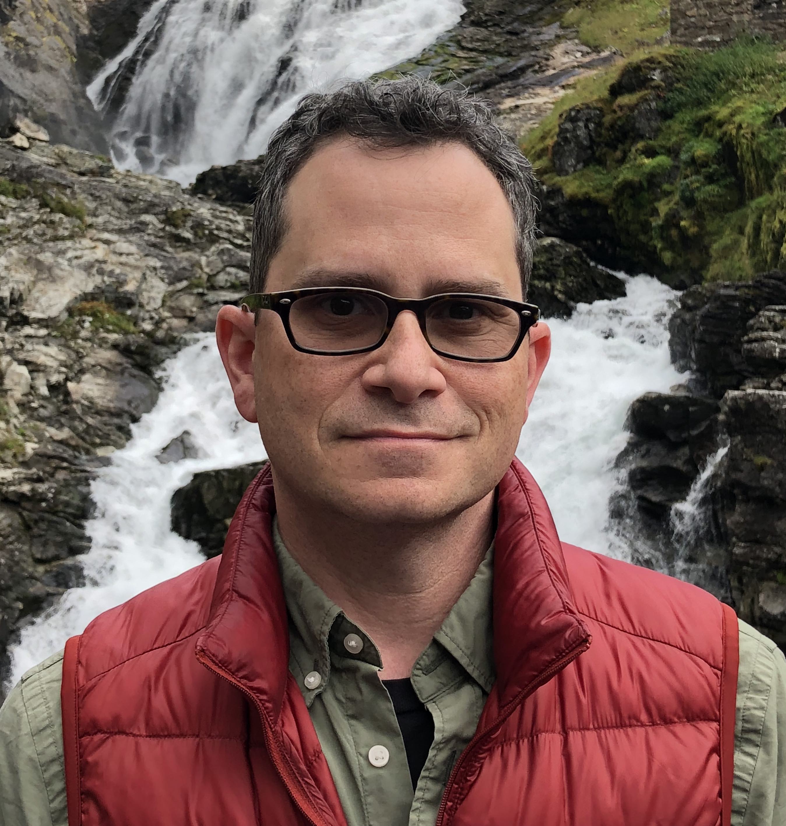 actor Michael Warwick large photo