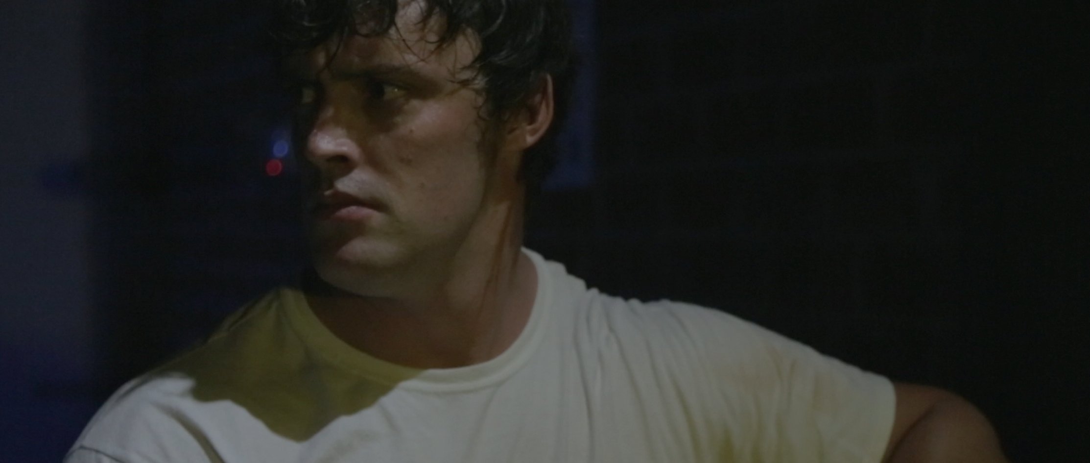 actor Michael Hudson large photo