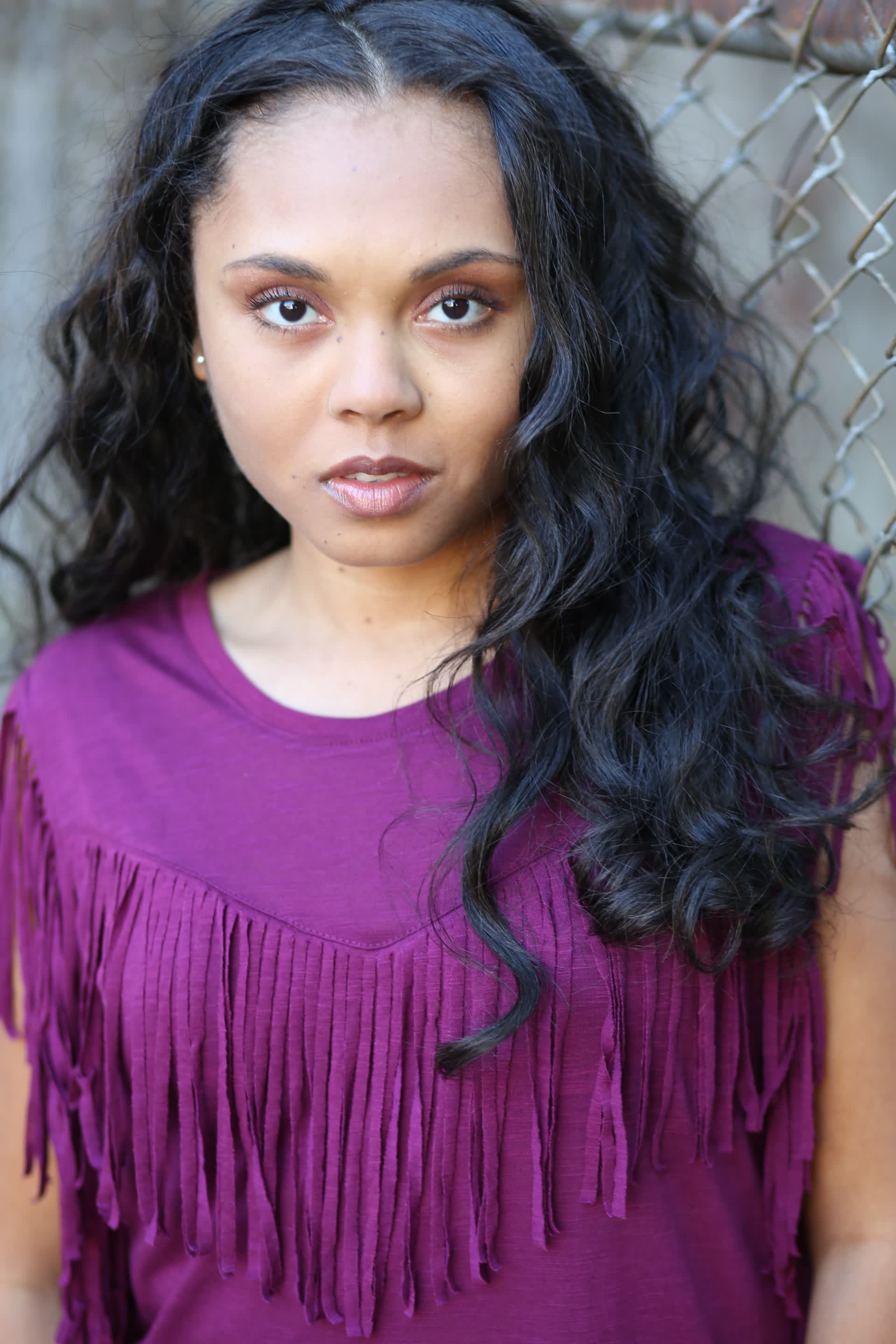 actor Kiami Davael large photo