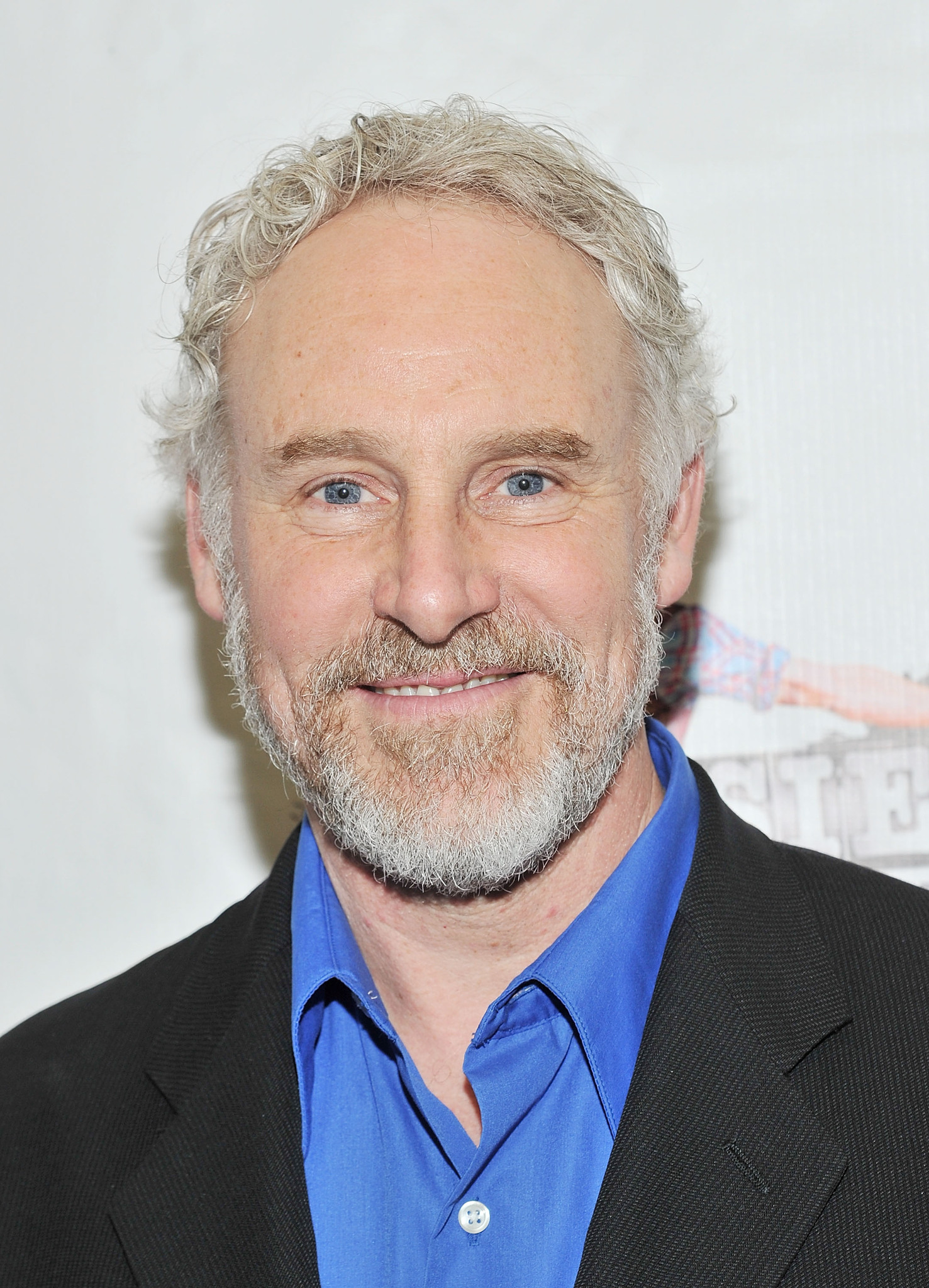 actor John Dossett large photo