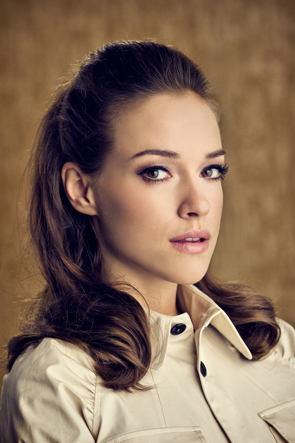 actor Alicja Bachleda large photo