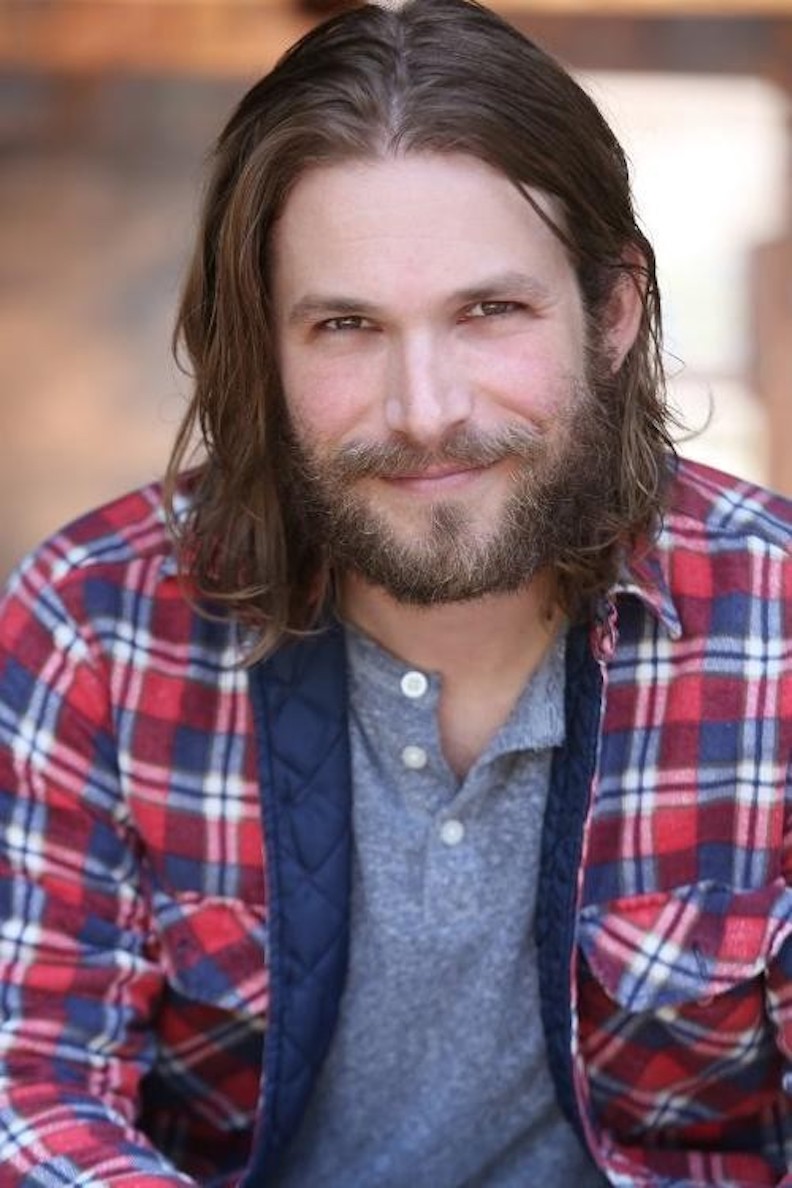 actor Billy Aaron Brown large photo