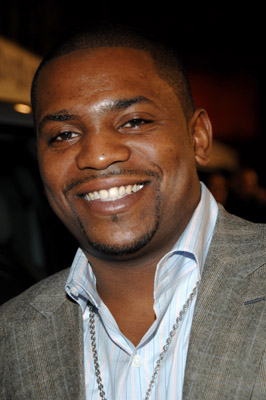 actor Mekhi Phifer large photo
