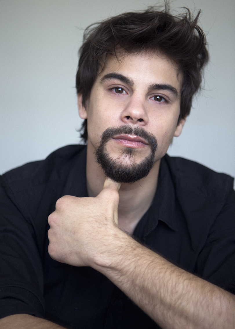 actor Ferran Vilajosana large photo