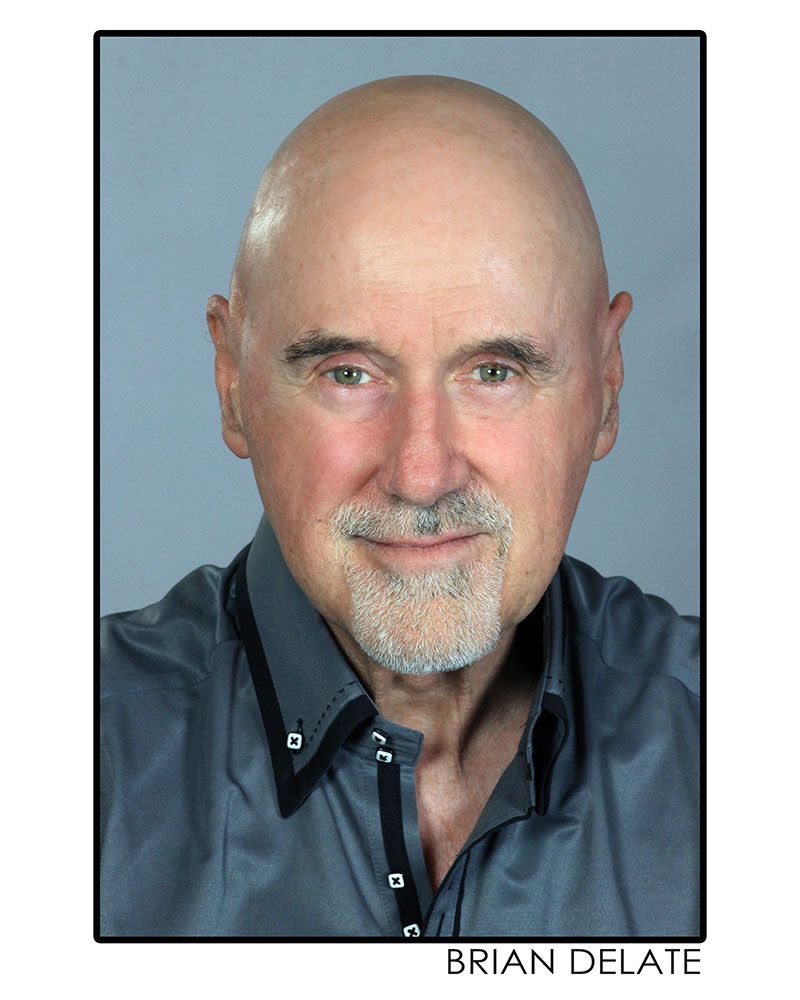 actor Brian Delate large photo