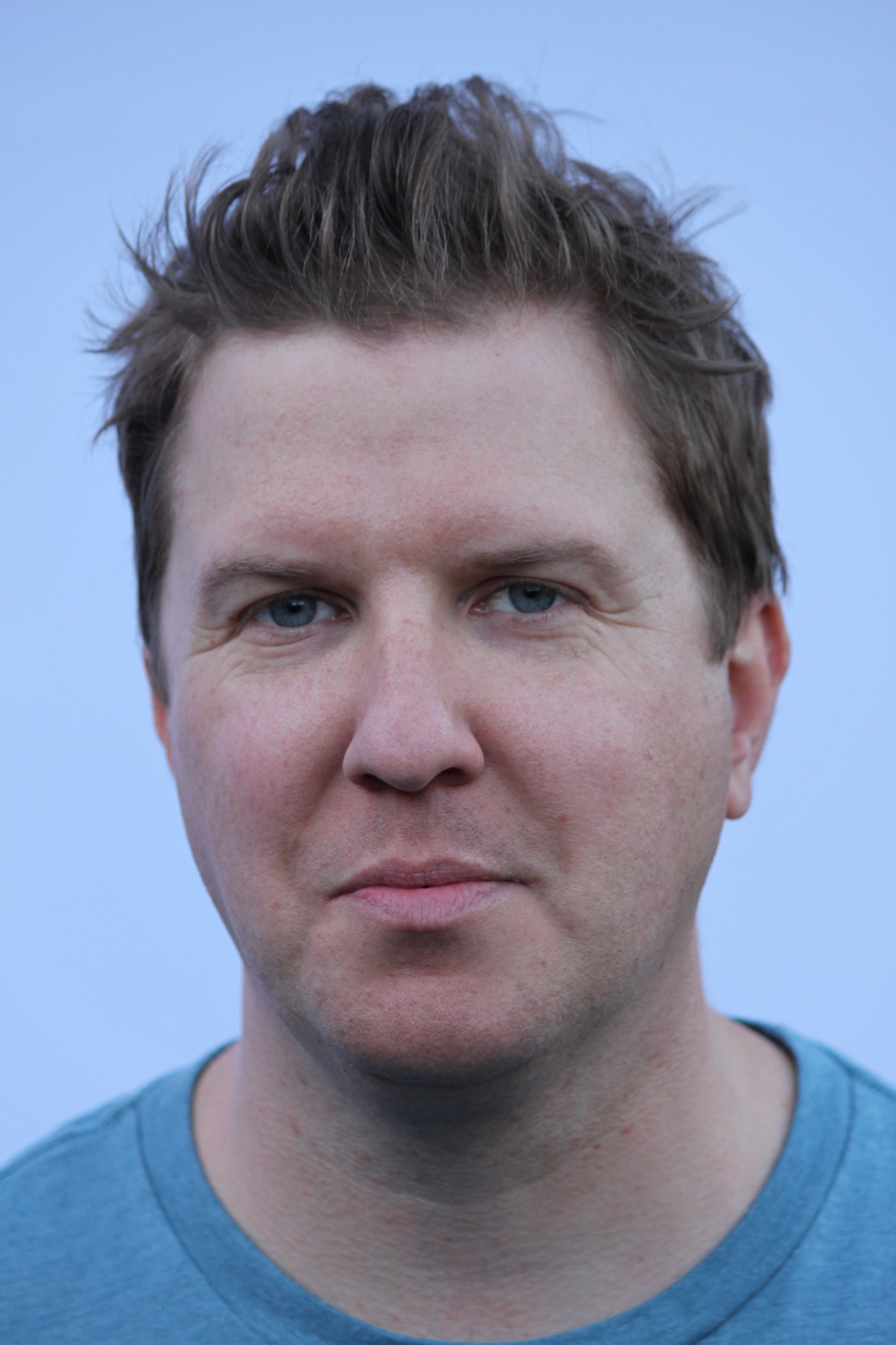 actor Nick Swardson large photo