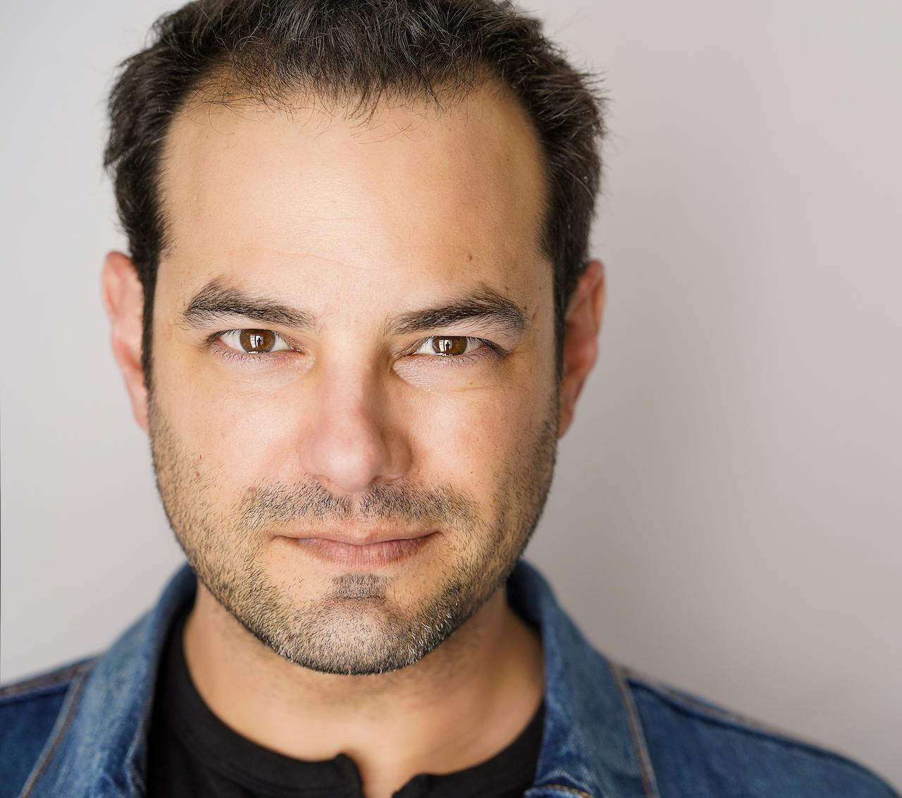 actor Jamie Elman large photo