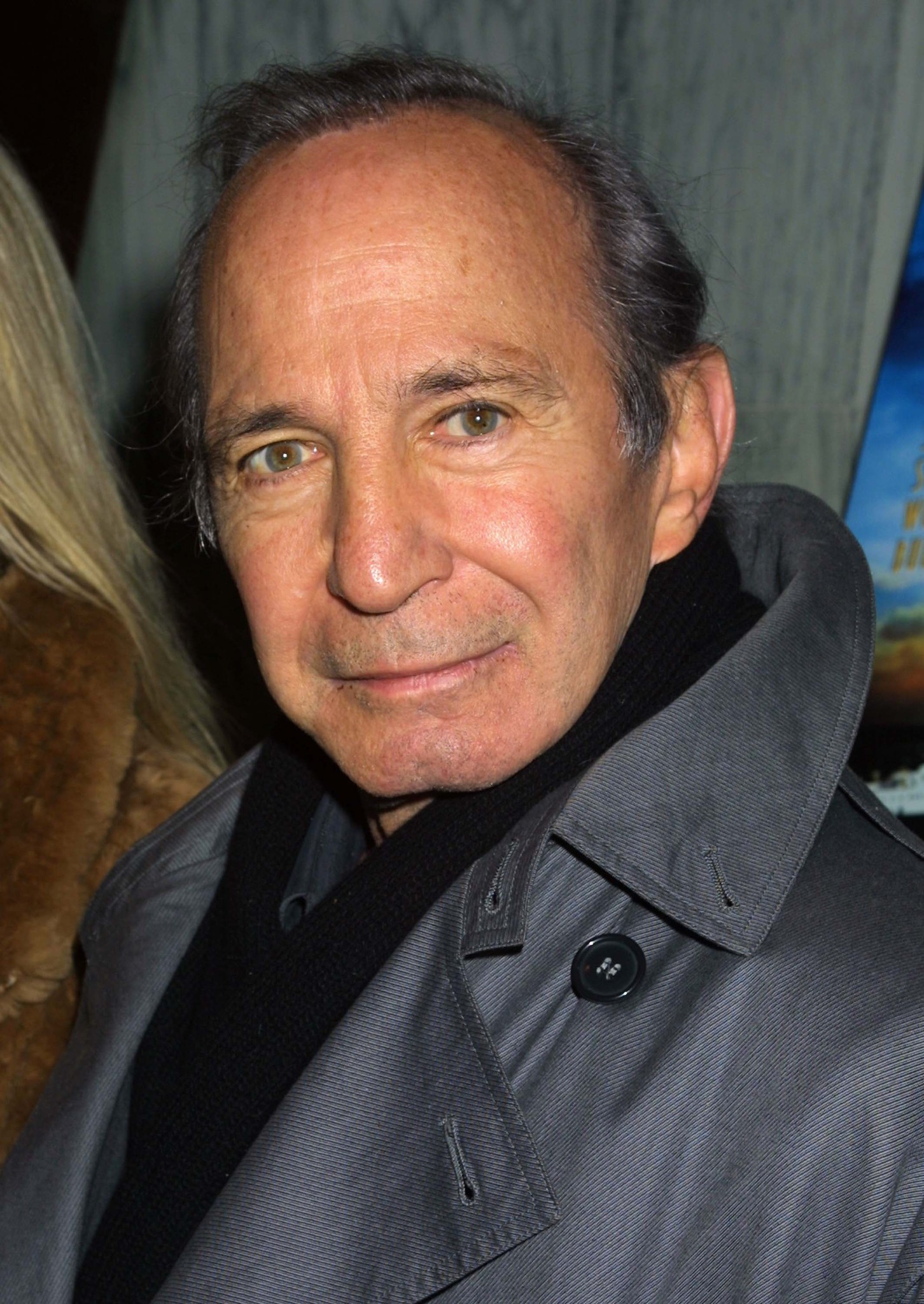 actor Ben Gazzara large photo