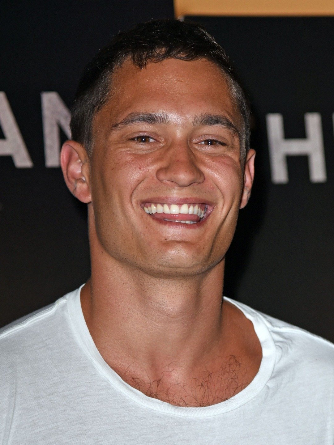 actor Rafi Gavron large photo