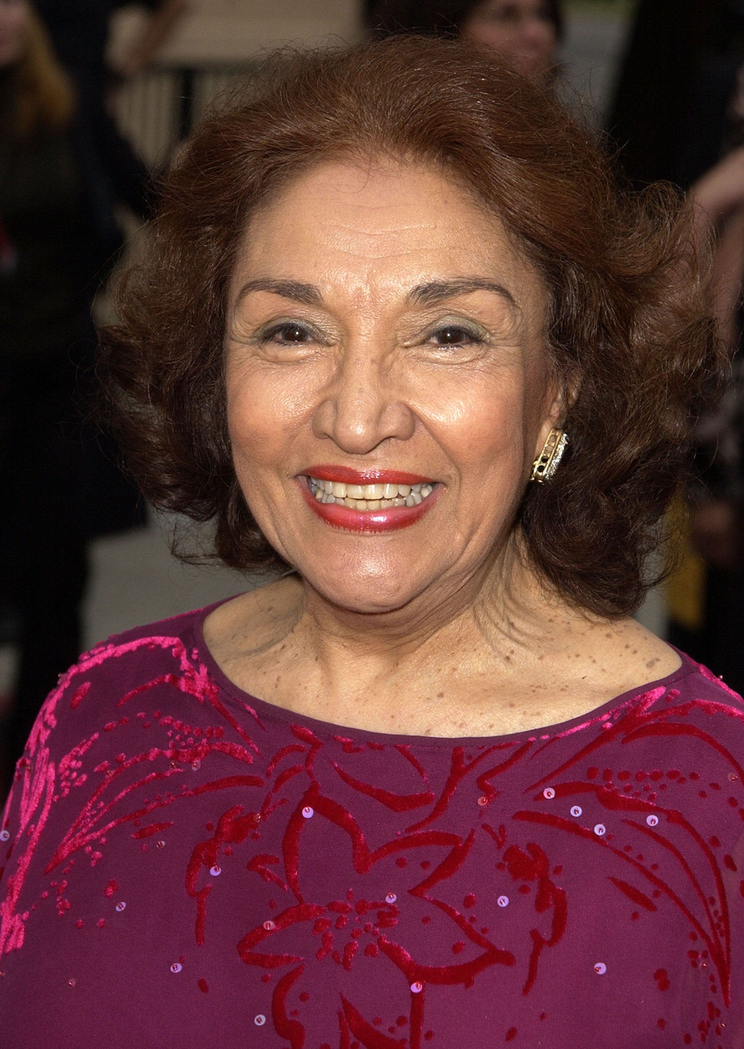 actor Miriam Colon large photo actor Miriam Colon large photo