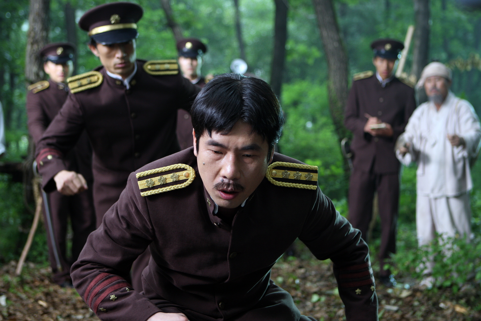 actor Dal-su Oh large photo