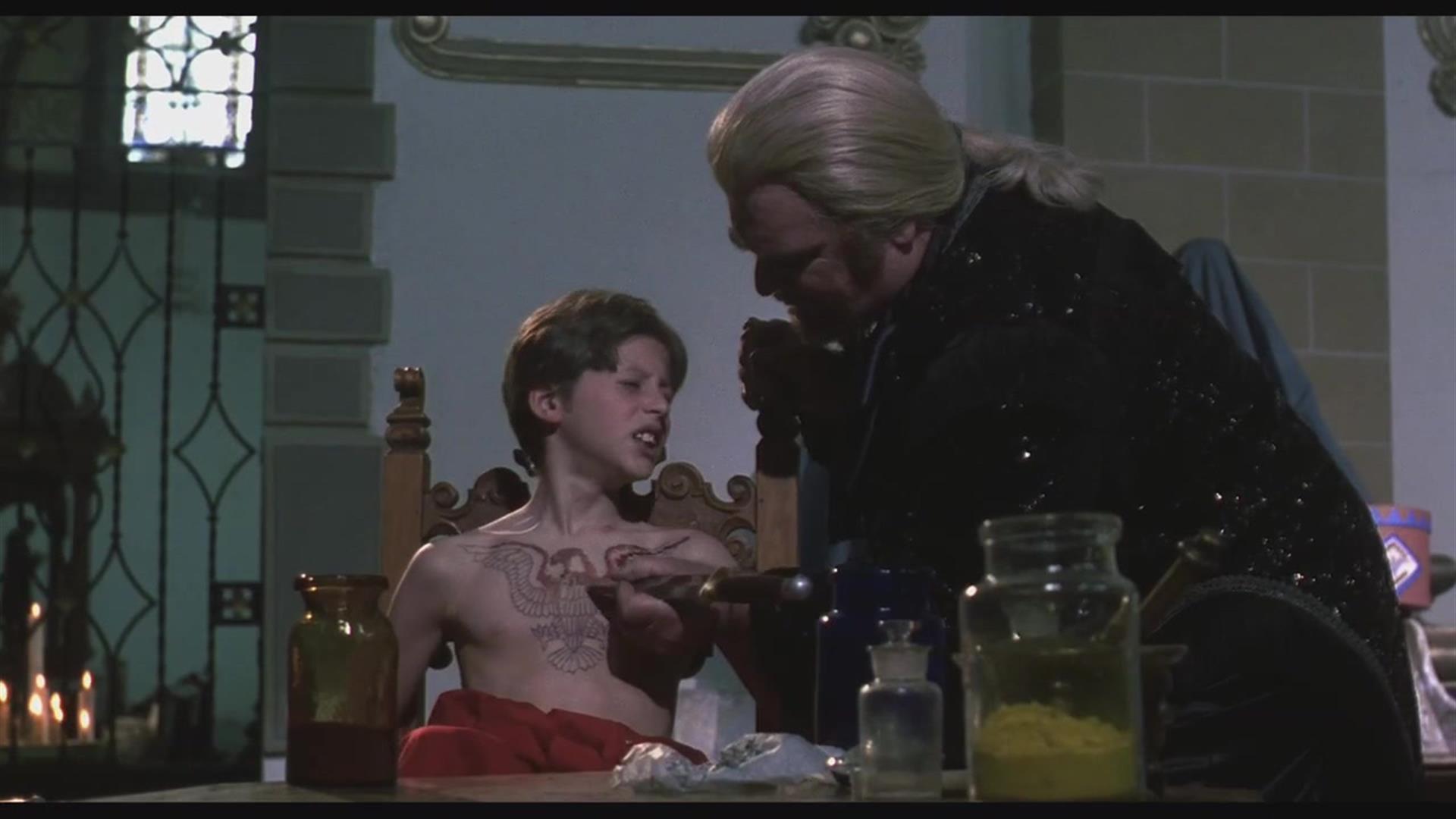 actor Adan Jodorowsky large photo