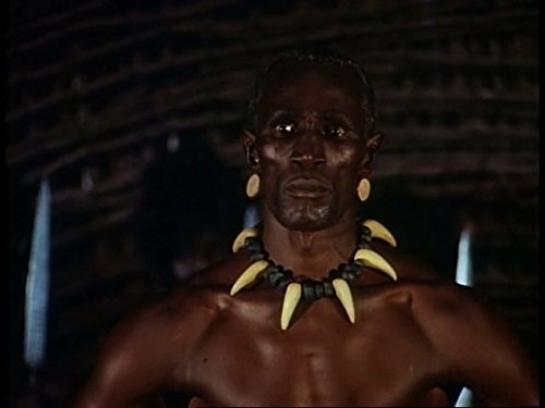 actor Henry Cele large photo