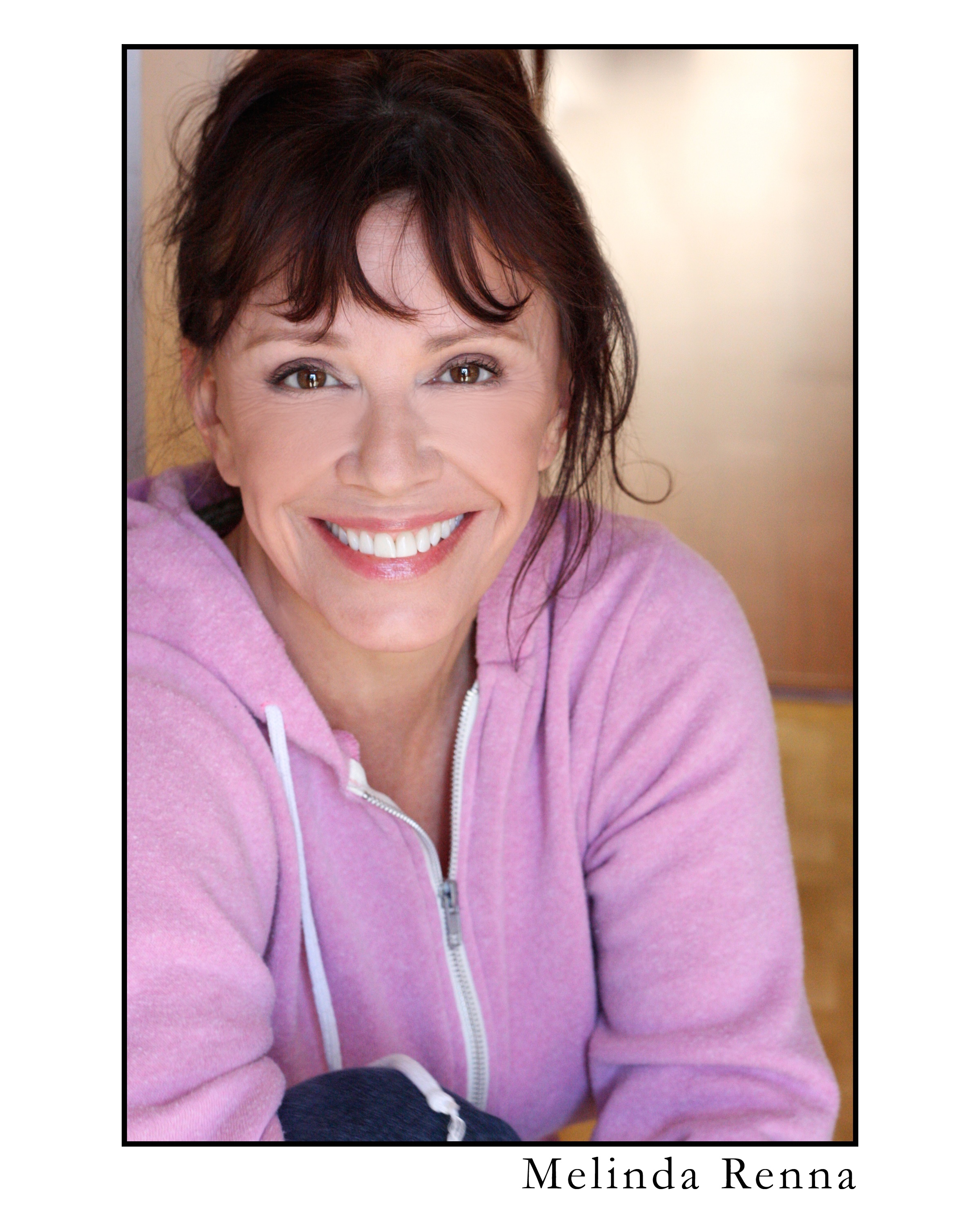 actor Melinda Renna large photo