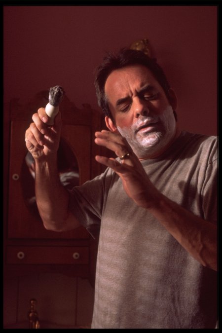 actor Tom Irwin large photo