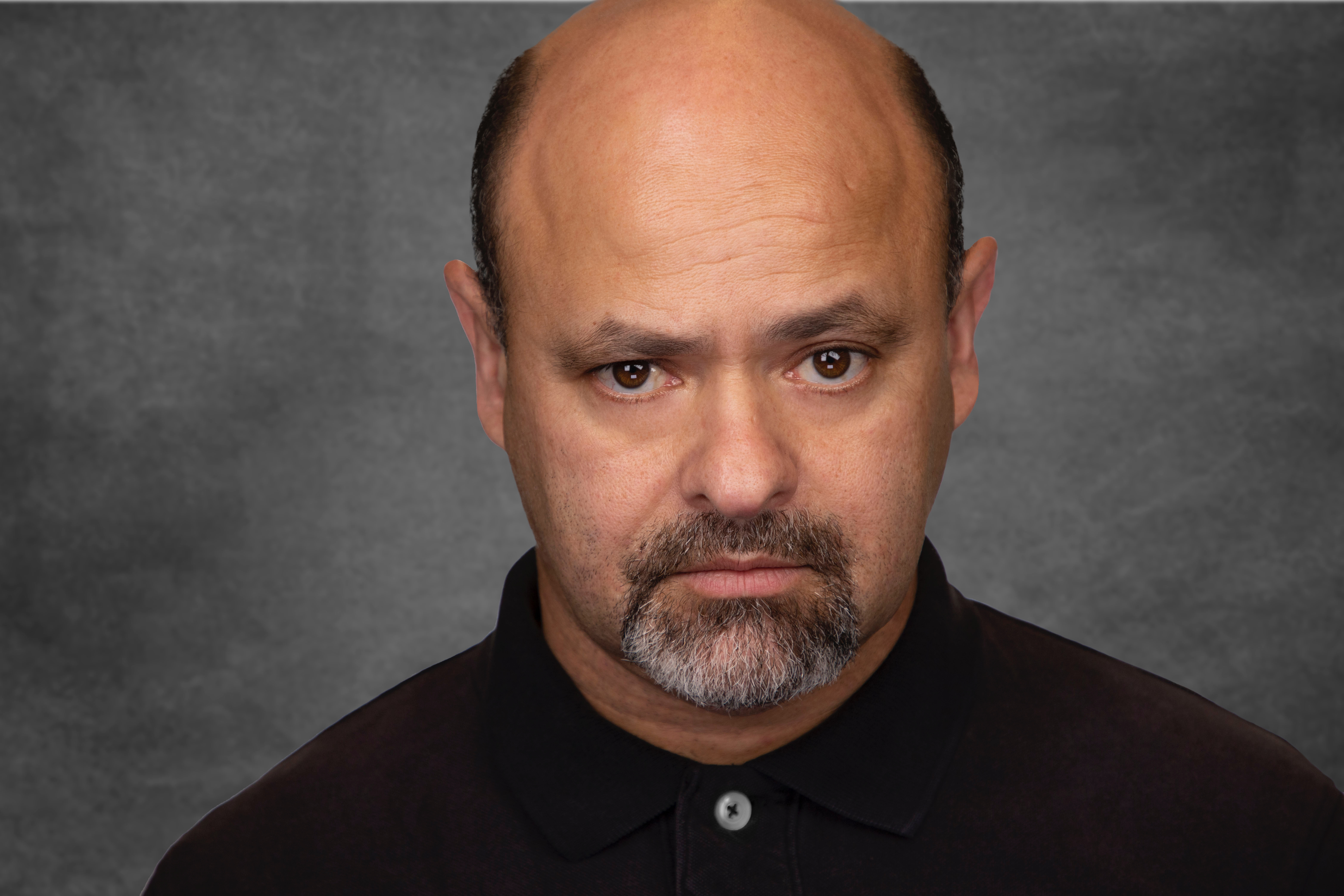 actor Hugo Perez large photo