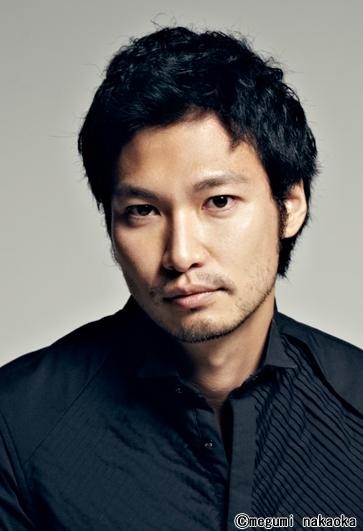 actor Munetaka Aoki large photo