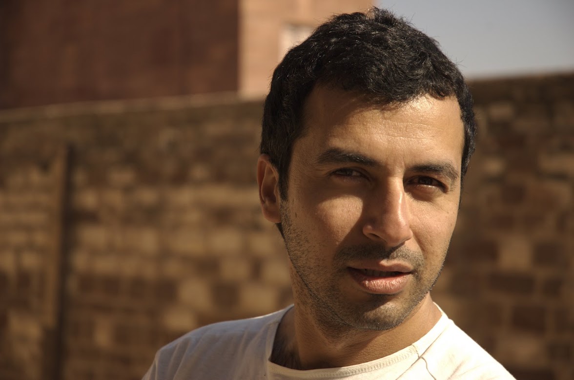 actor Aamir Bashir large photo