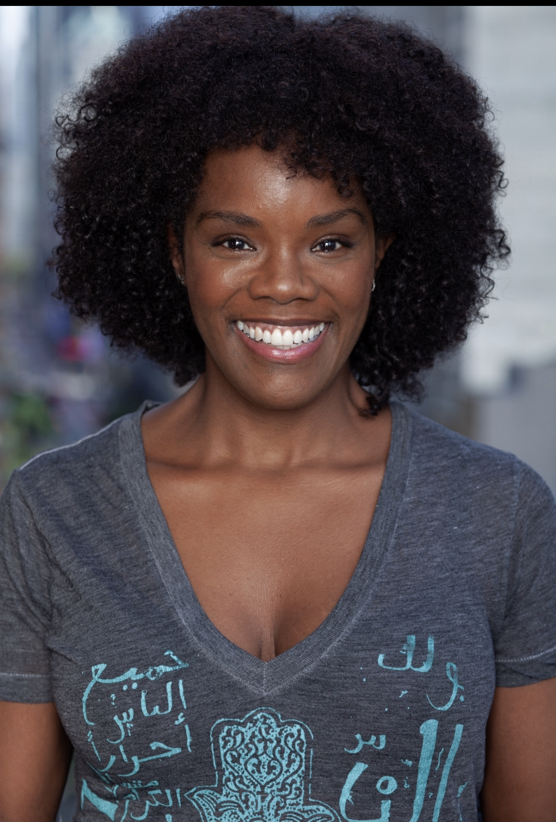 actor Rosalyn Coleman large photo