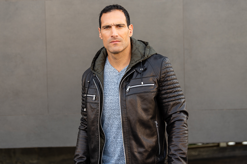 actor Marko Zaror large photo